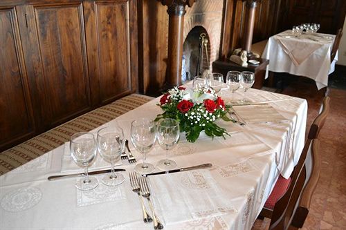 בית מלון כפרי La Locanda Degli Olmi