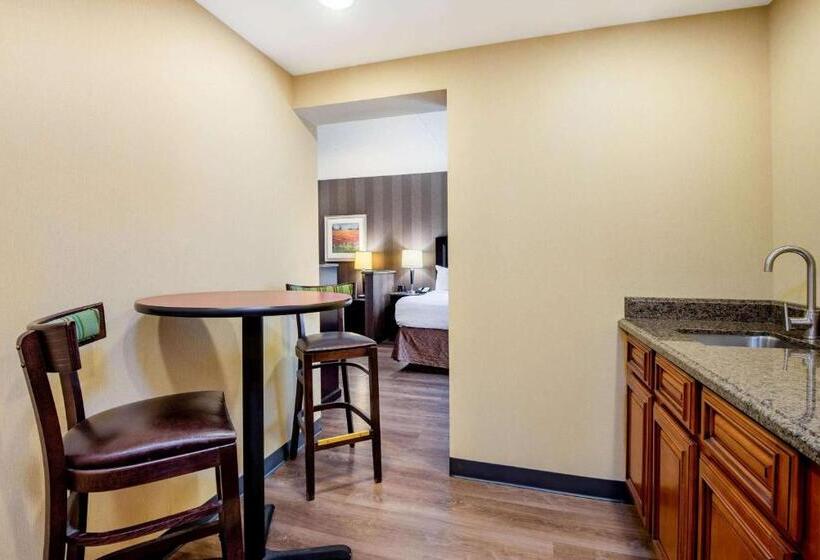 Отель La Quinta Inn & Suites Bel Air