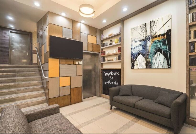 酒店 La Quinta By Wyndham Brooklyn Downtown