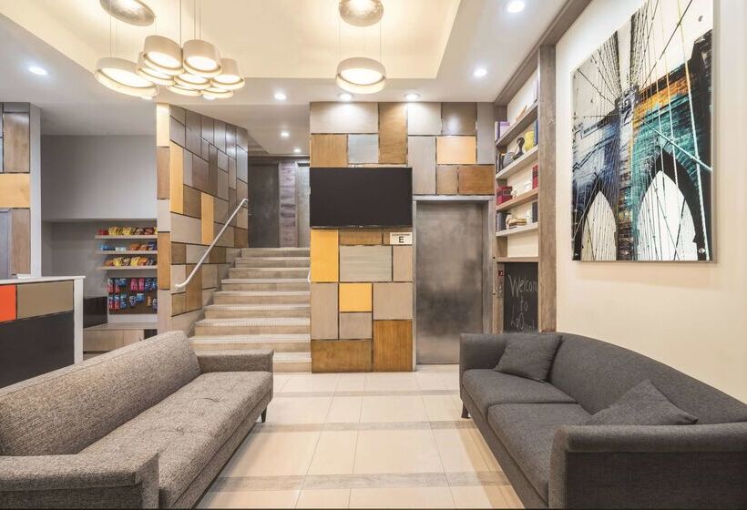 酒店 La Quinta By Wyndham Brooklyn Downtown