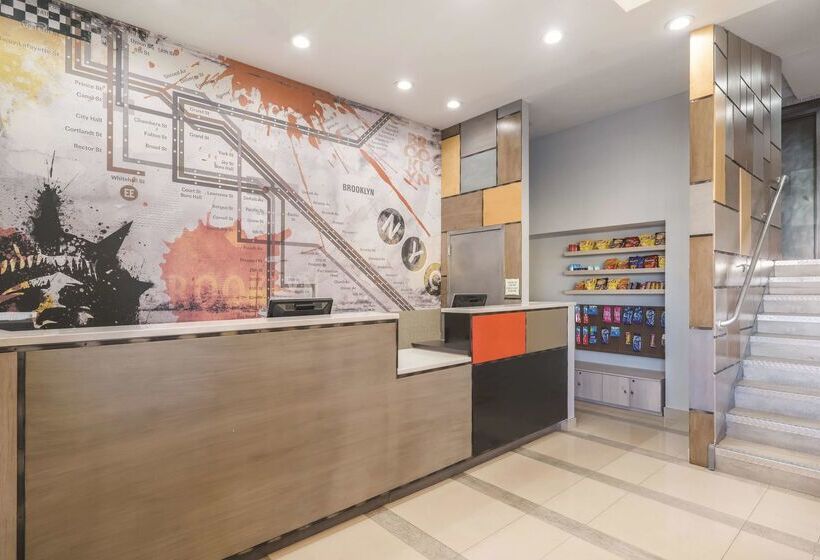 酒店 La Quinta By Wyndham Brooklyn Downtown
