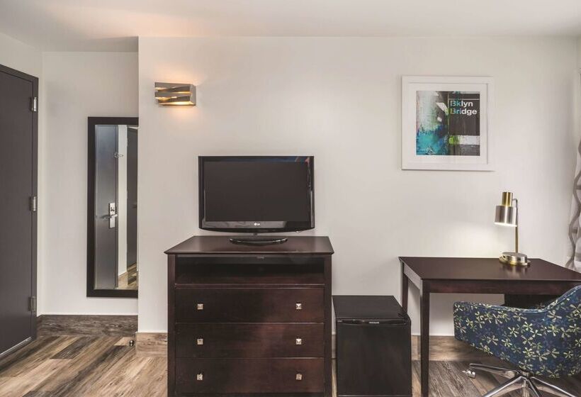酒店 La Quinta By Wyndham Brooklyn Downtown