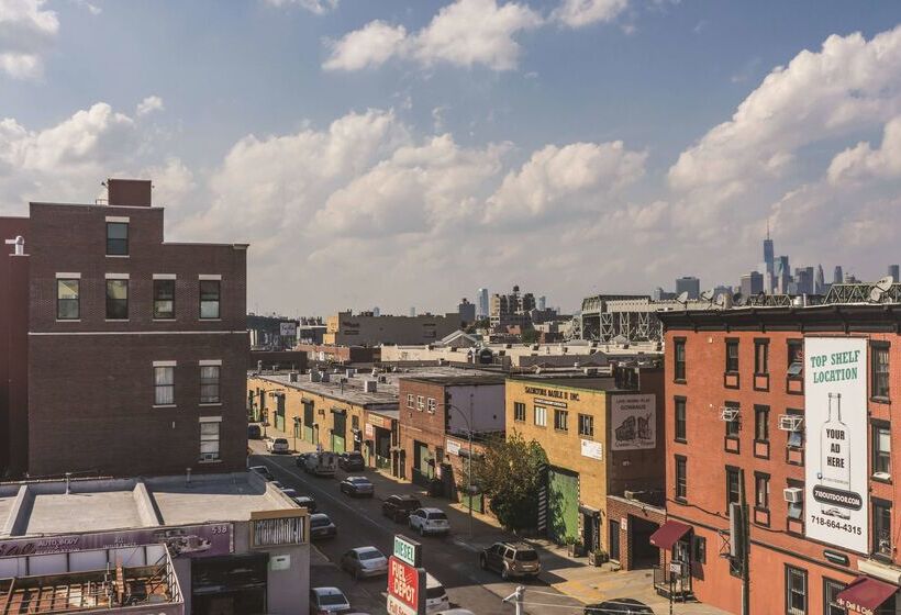 酒店 La Quinta By Wyndham Brooklyn Downtown