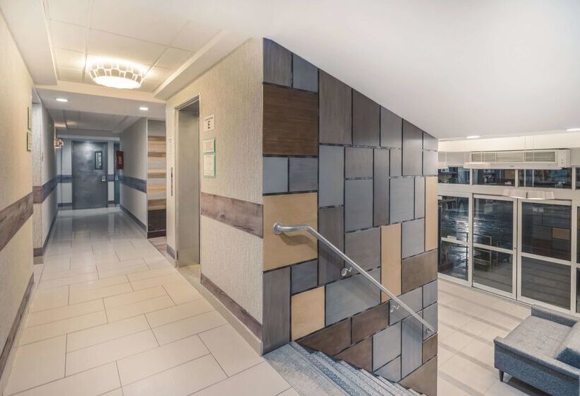 酒店 La Quinta By Wyndham Brooklyn Downtown