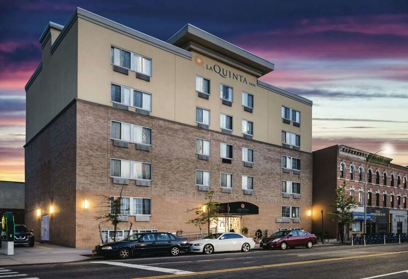 酒店 La Quinta By Wyndham Brooklyn Downtown