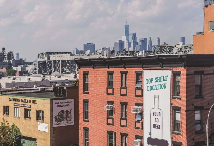 酒店 La Quinta By Wyndham Brooklyn Downtown