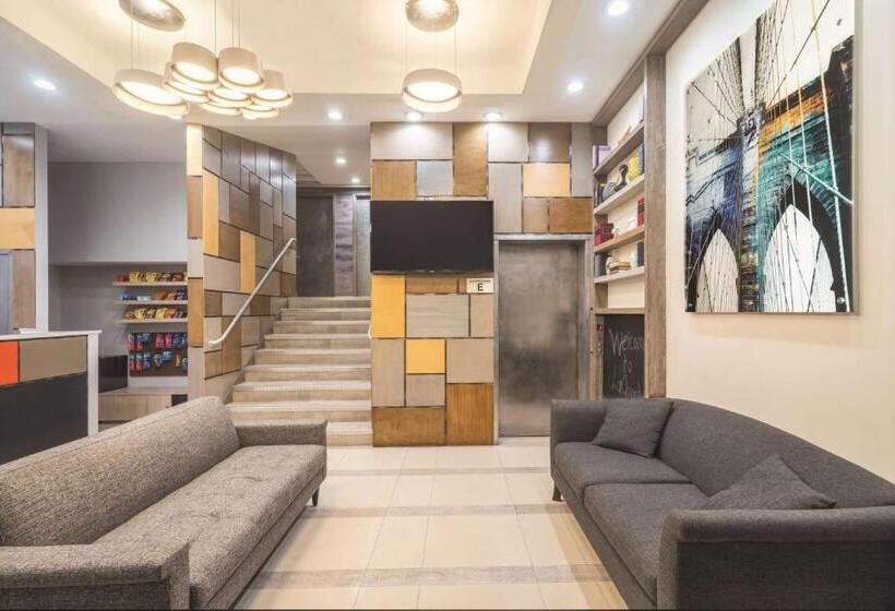 酒店 La Quinta By Wyndham Brooklyn Downtown