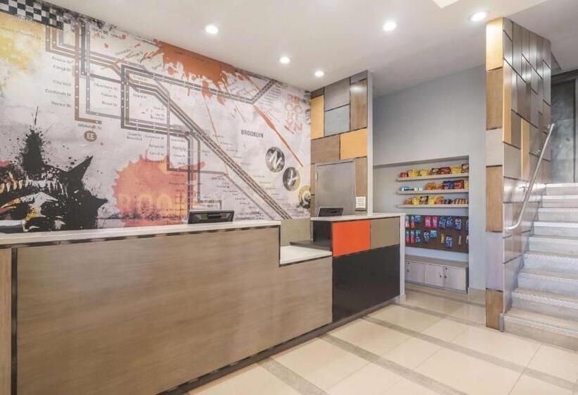 酒店 La Quinta By Wyndham Brooklyn Downtown