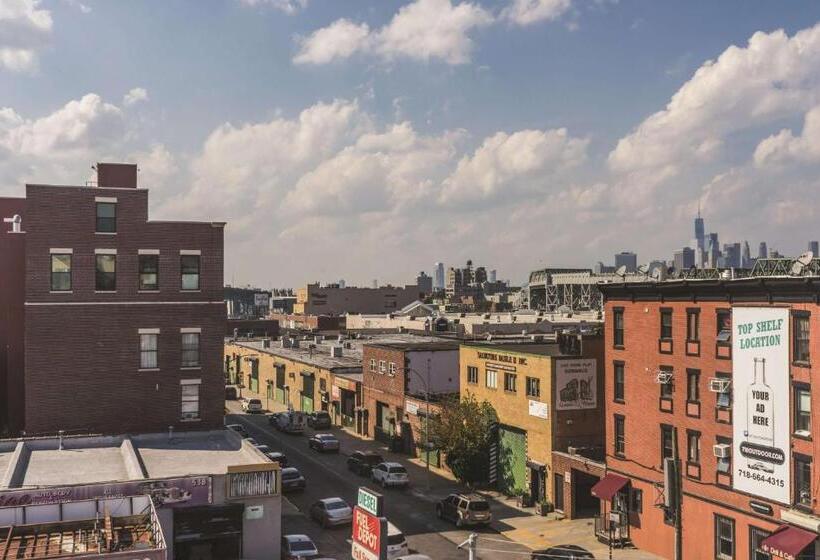酒店 La Quinta By Wyndham Brooklyn Downtown