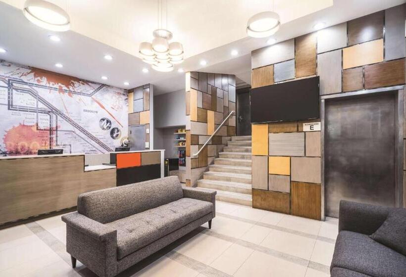 酒店 La Quinta By Wyndham Brooklyn Downtown