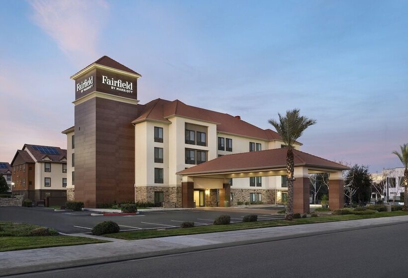هتل Fairfield By Marriott Inn & Suites Fresno Riverpark