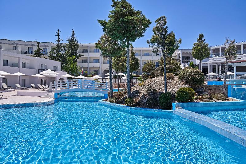 בית מלון כפרי Labranda Miraluna Village