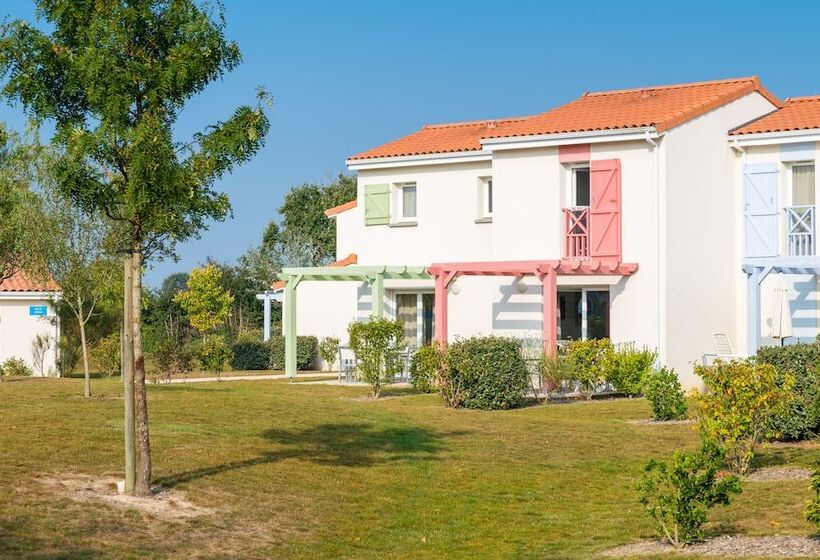 فندق Résidence Lagrange Vacances Le Village De La Mer