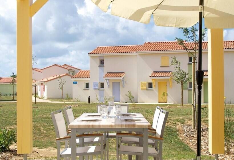 فندق Résidence Lagrange Vacances Le Village De La Mer