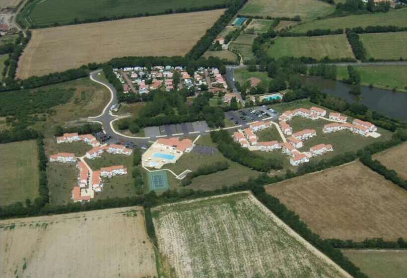 فندق Résidence Lagrange Vacances Le Village De La Mer