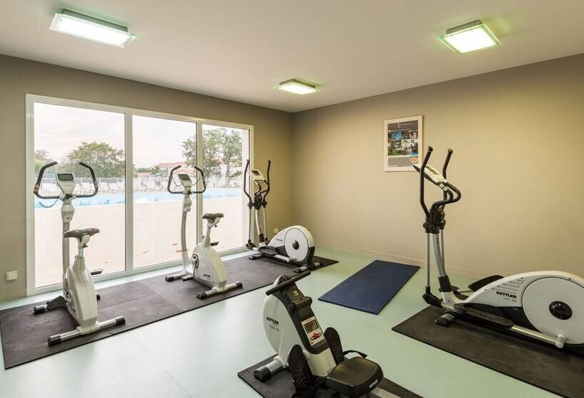 فندق Résidence Lagrange Vacances Le Village De La Mer