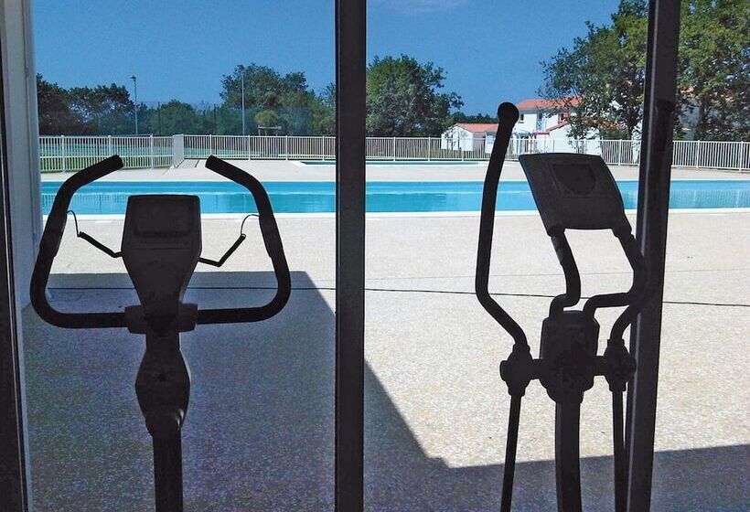 فندق Résidence Lagrange Vacances Le Village De La Mer