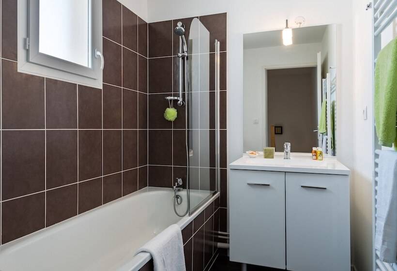 فندق Résidence Lagrange Vacances Le Village De La Mer