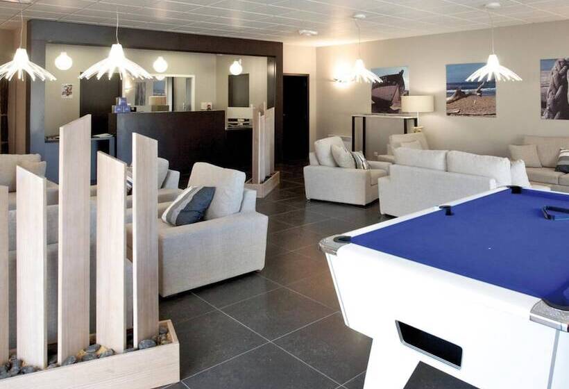 فندق Résidence Lagrange Vacances Le Village De La Mer