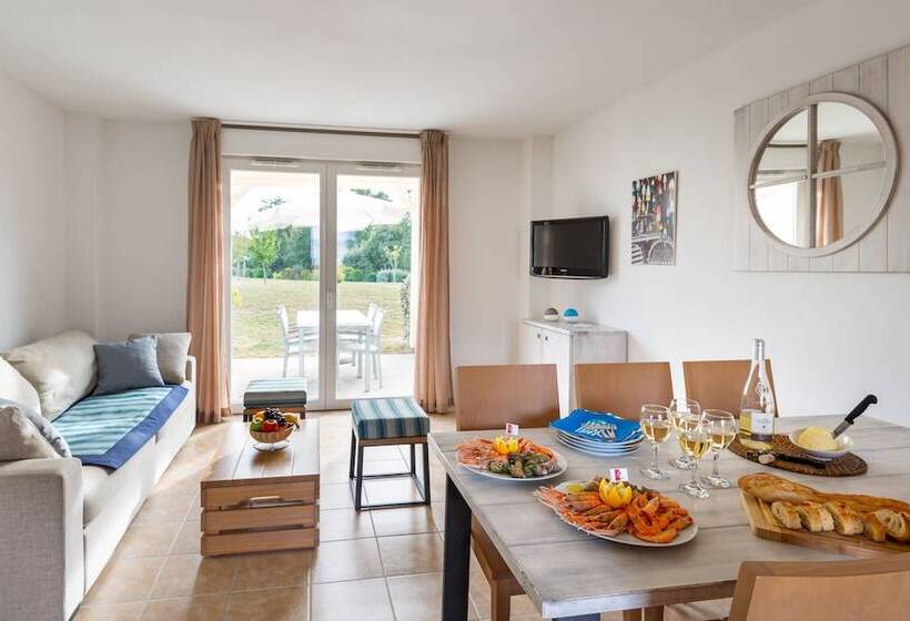 فندق Résidence Lagrange Vacances Le Village De La Mer