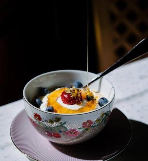 ホテル Lech & Residenz Chesa Rosa