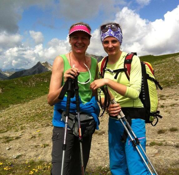 ホテル Lech & Residenz Chesa Rosa