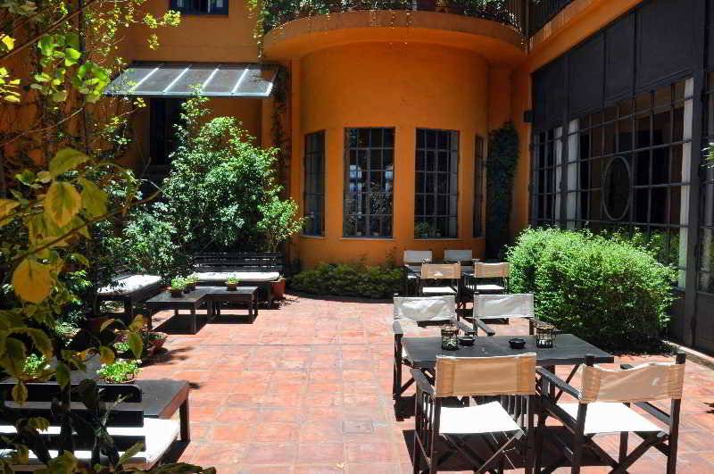 Legado Mitico Salta Hotel Boutique