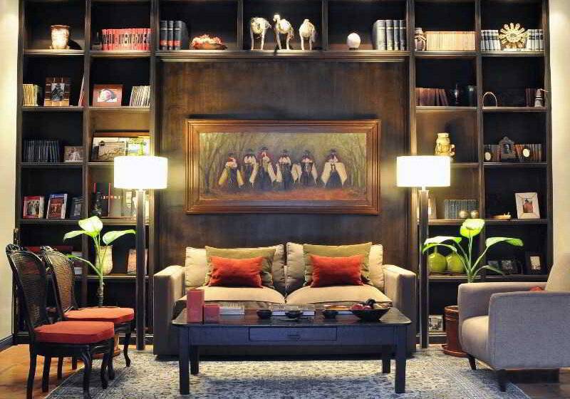 Legado Mitico Salta Hotel Boutique