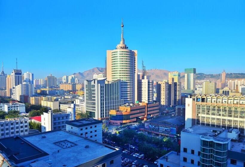 هتل Luxemon Xinjiang Hongfu