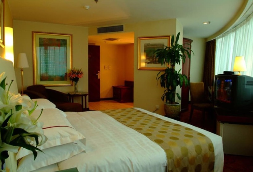 هتل Luxemon Xinjiang Hongfu