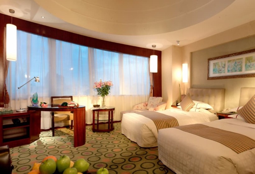 هتل Luxemon Xinjiang Hongfu