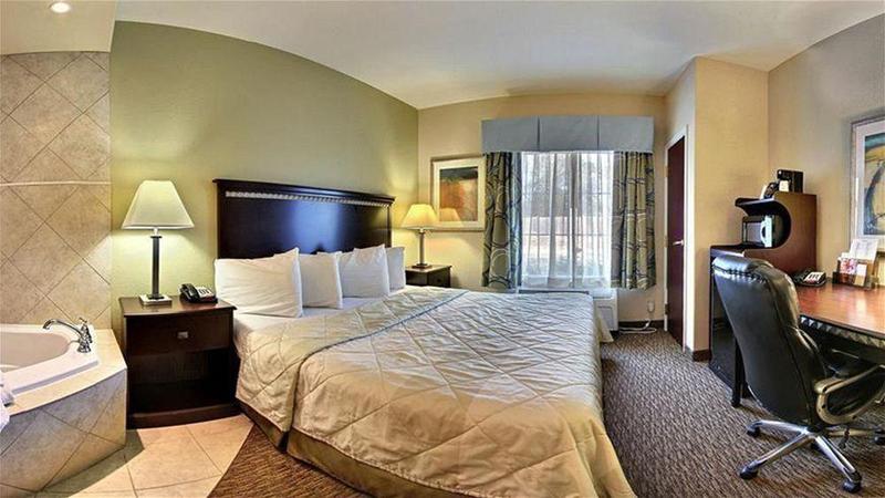 هتل Magnolia Inn And Suites Pooler