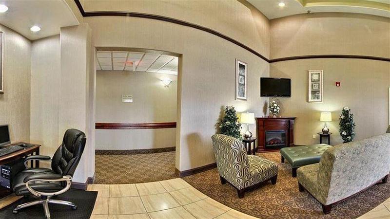 هتل Magnolia Inn And Suites Pooler