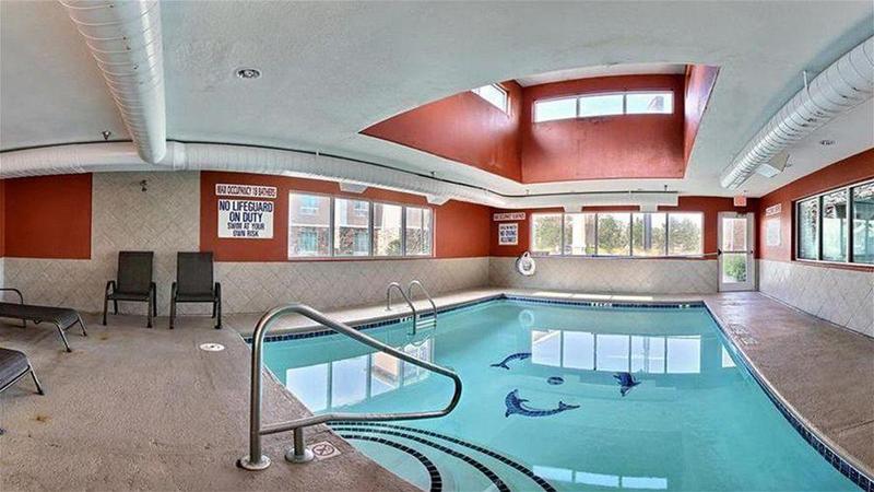 هتل Magnolia Inn And Suites Pooler