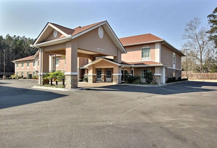 هتل Magnolia Inn And Suites Pooler