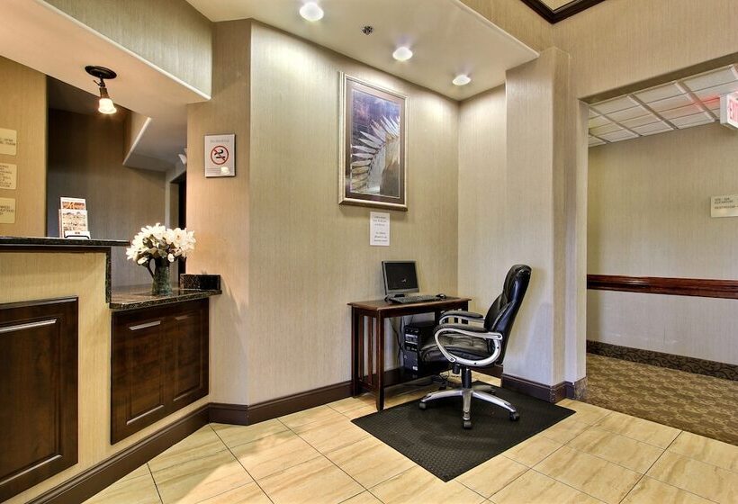 هتل Magnolia Inn And Suites Pooler