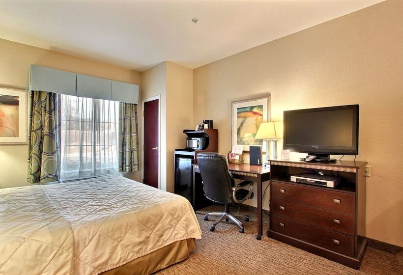 هتل Magnolia Inn And Suites Pooler