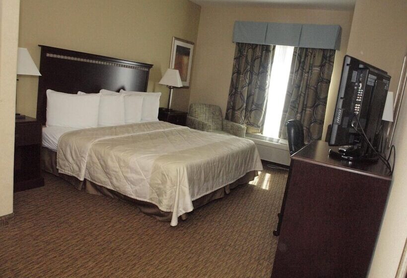 هتل Magnolia Inn And Suites Pooler