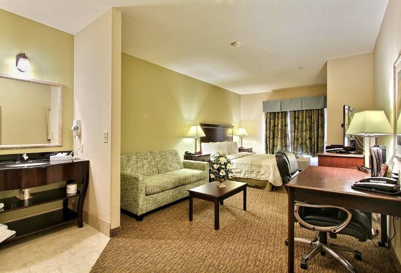هتل Magnolia Inn And Suites Pooler
