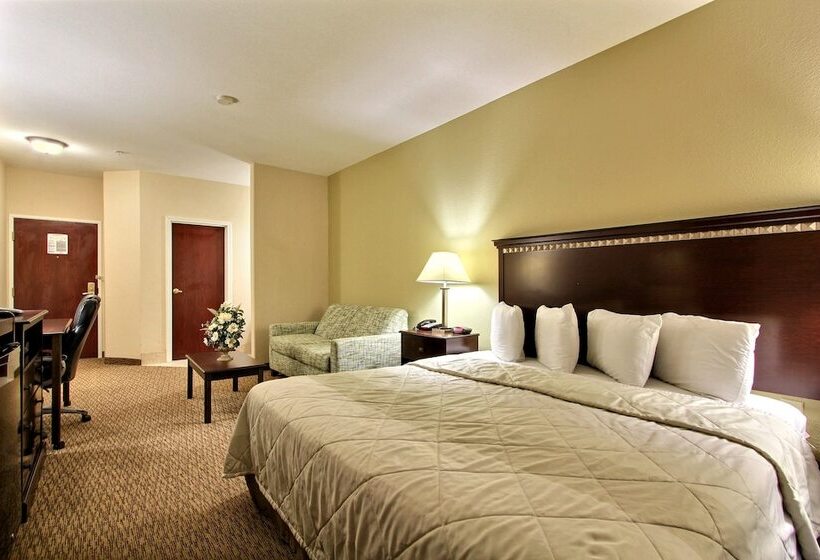 فندق Magnolia Inn And Suites Pooler