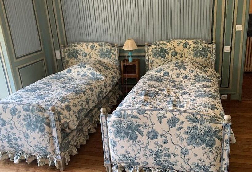 فندق Chambres D Hôtes Manoir De Beaumarchais