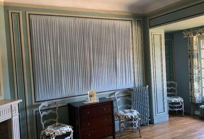 فندق Chambres D Hôtes Manoir De Beaumarchais