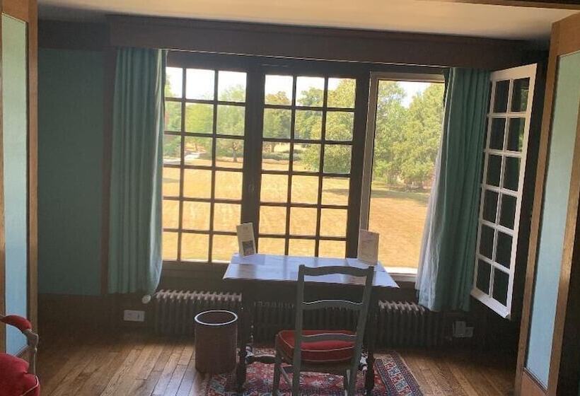 فندق Chambres D Hôtes Manoir De Beaumarchais