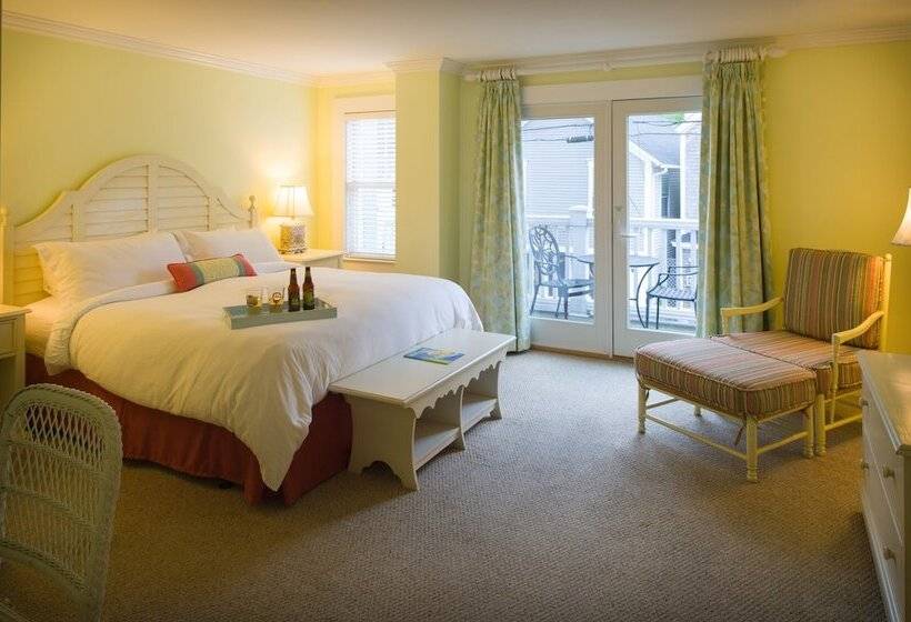 فندق Mansion House Inn And Spa