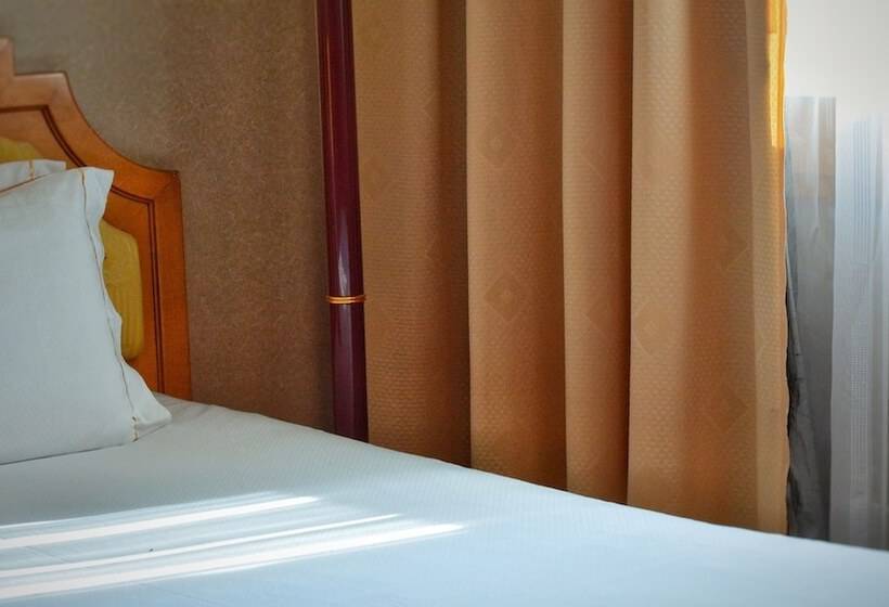 בית מלון כפרי Marine Garden