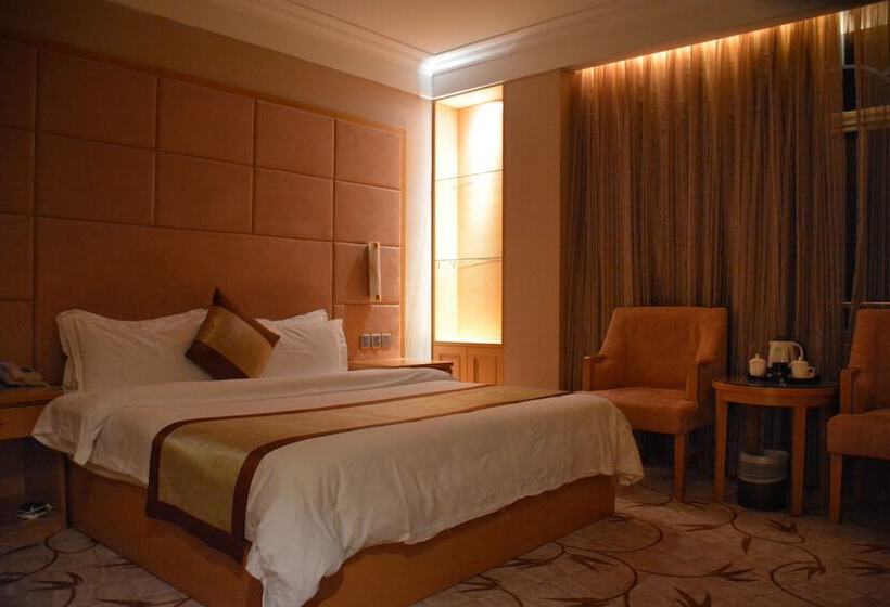 בית מלון כפרי Marine Garden