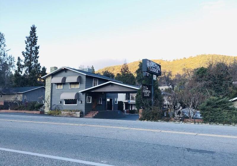 בית מלון כפרי Mariposa Lodge