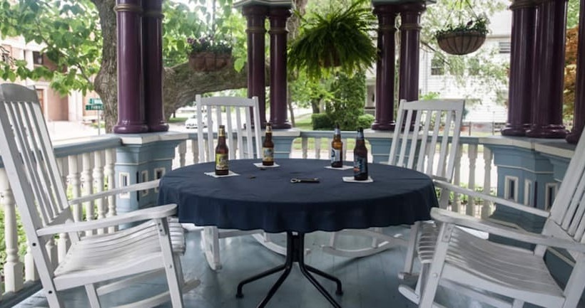 فندق Market Street Inn