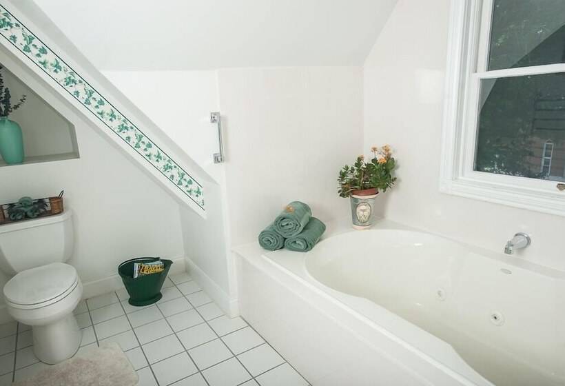 فندق Market Street Inn