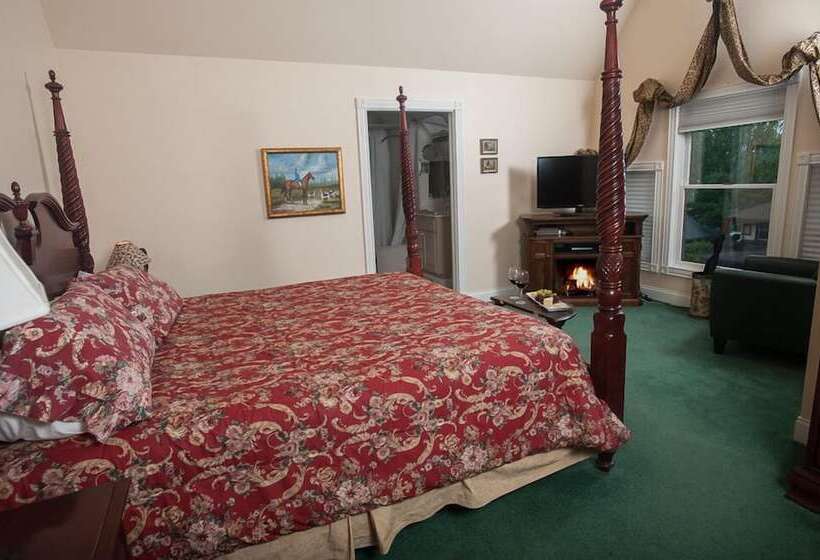 فندق Market Street Inn